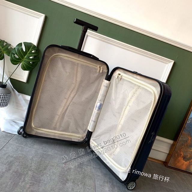 Rimowa拉杆箱 90049 單拉杆salsa air系列 日默瓦拉箱 超輕pc旅行箱 專櫃最新版本行李箱xzx1045